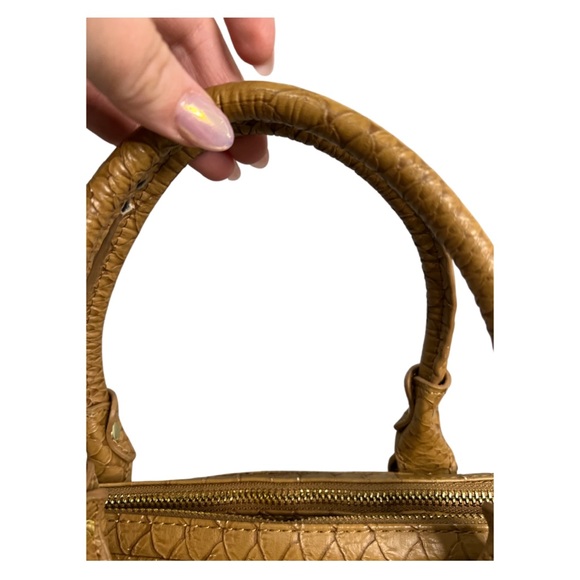 Olivia + Joy Faux Reptile Skin Purse - Picture 2 of 9